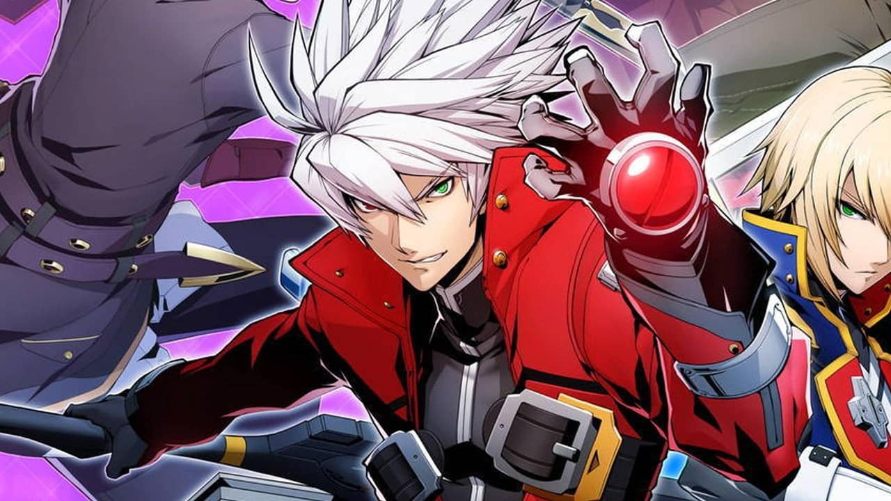 BlazBlue Creator Toshimichi Mori Arc System Works