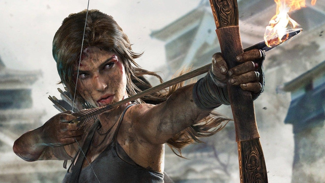 Tomb Raider Legacy of Kain Crystal Dynamics Square Enix