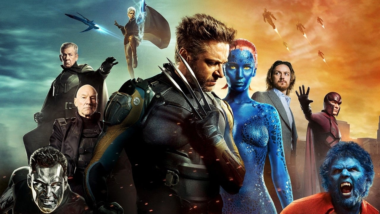 MCU X-Men Movie Marvel Studios