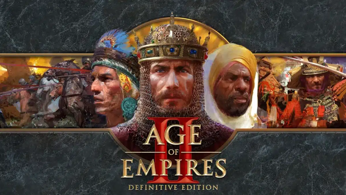 Age of Empires 2 and 4 Xbox Game Pass