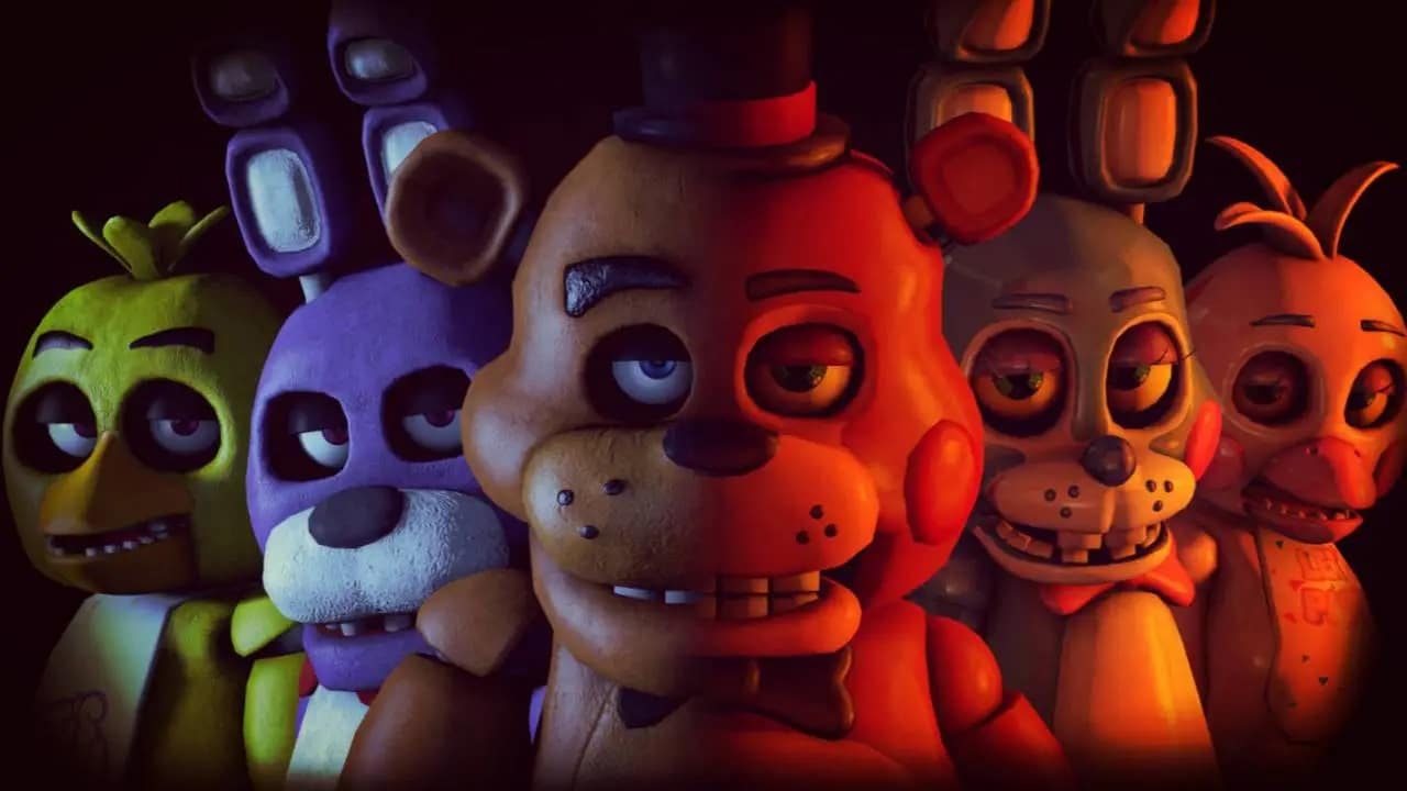 Five Nights at Freddy's Movie Blumhouse Director