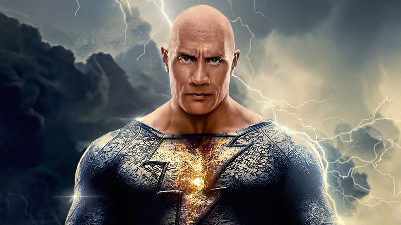 Black Adam - Ending and Mid-Credits Scene Explained