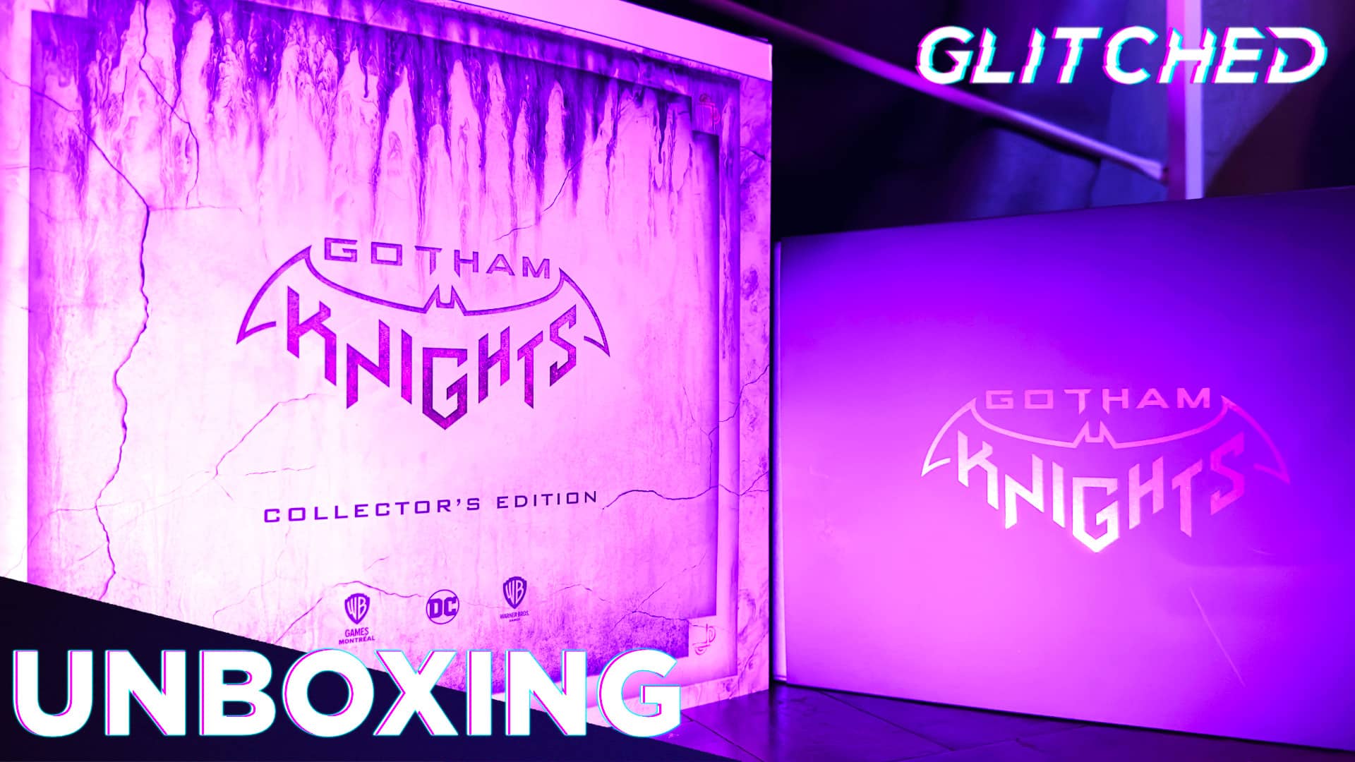 DC Comics Gotham Knights Xbox Series X Skins, Series X & Series S