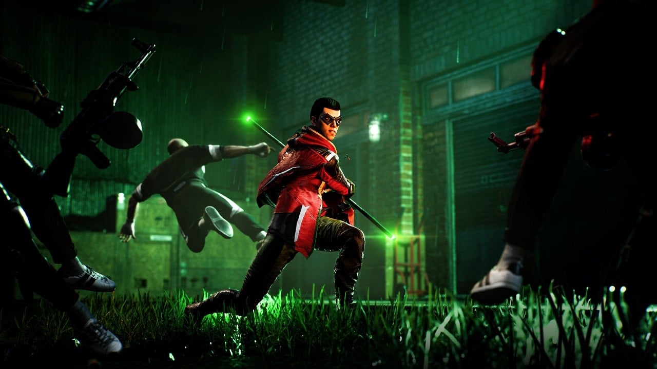 Gotham Knights review: Great multiplayer and compelling open world but combat misses mark - Mirror Online