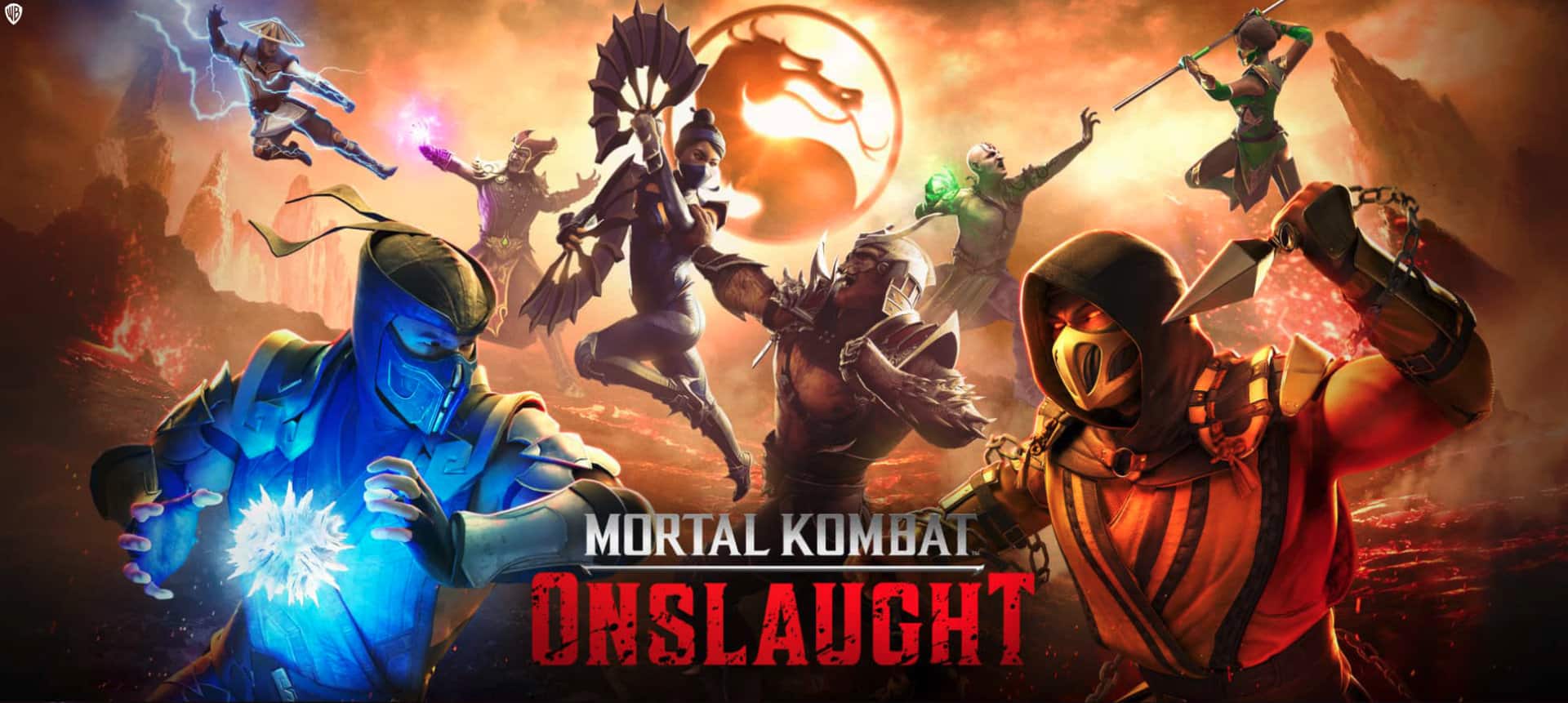Mortal Kombat: Onslaught