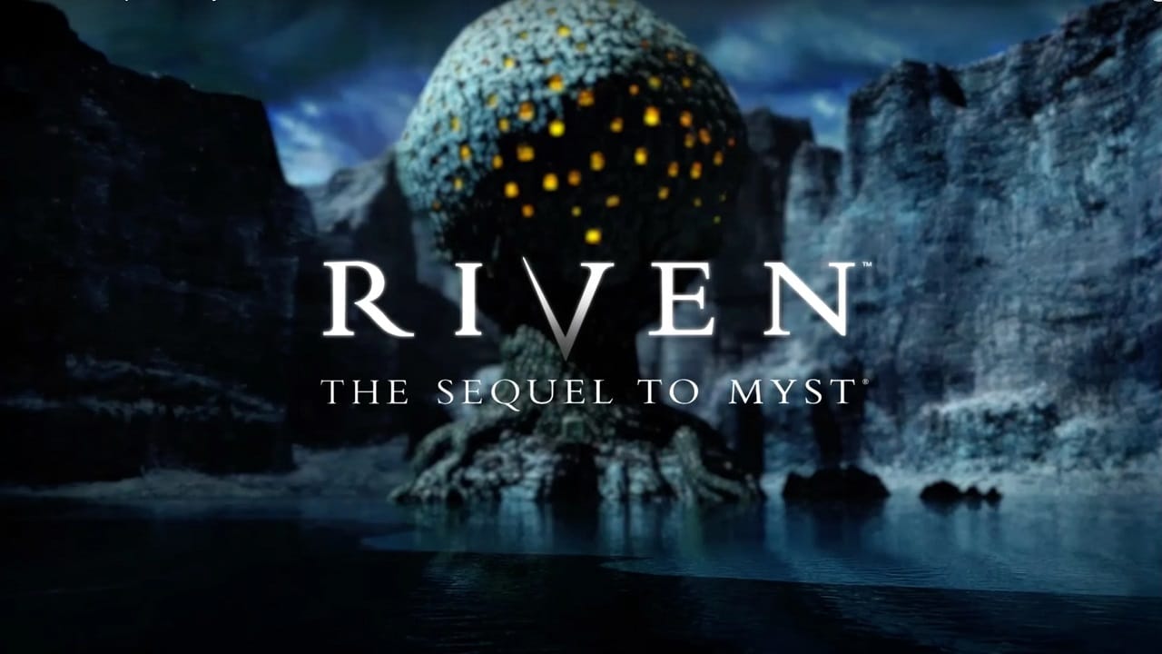 Riven Sequel Myst Modern Remake