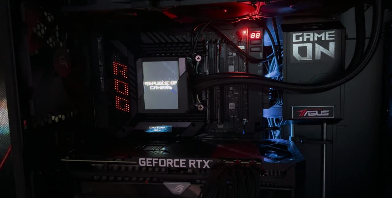 ASUS ROG Maximus Z790 Extreme and Intel 13th Gen 13900K Benchmarked