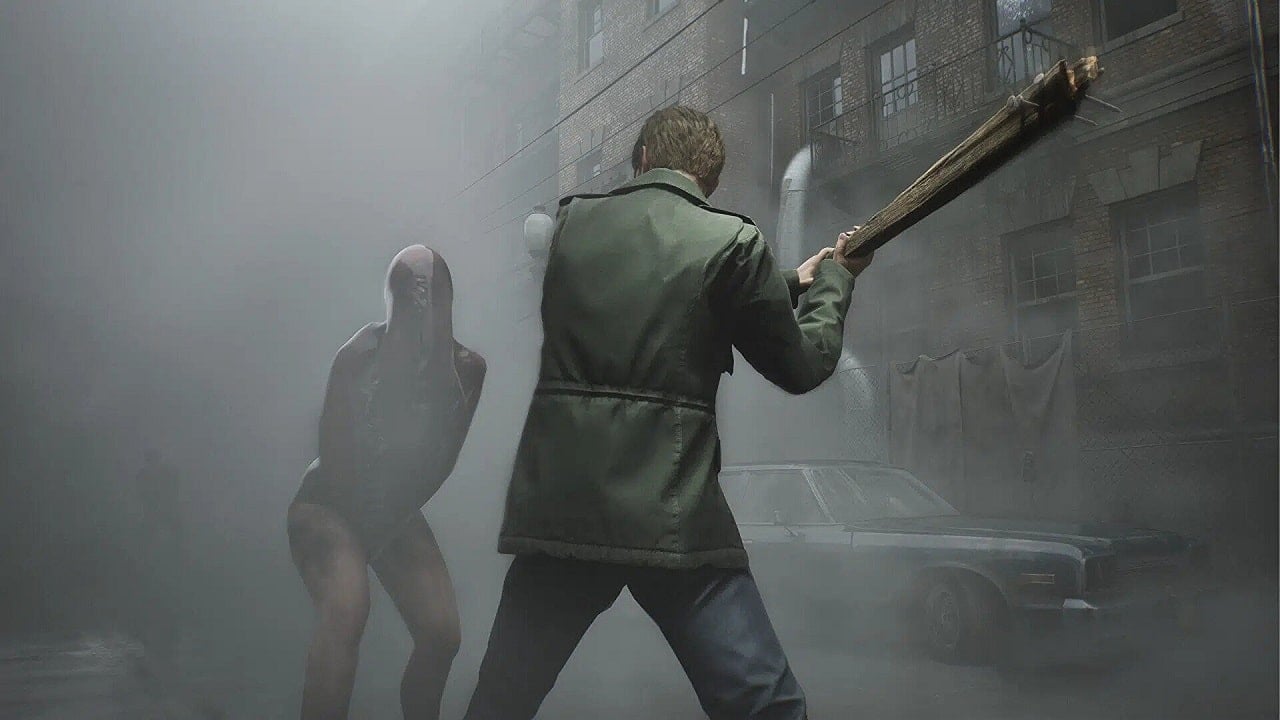 Silent Hill F Silent Hill 2 Remake