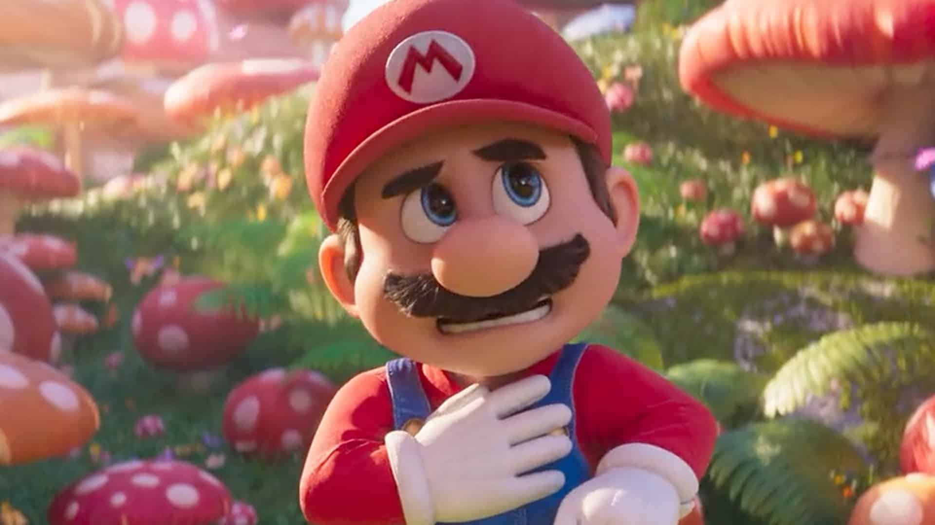 The Super Mario Bros. Movie
