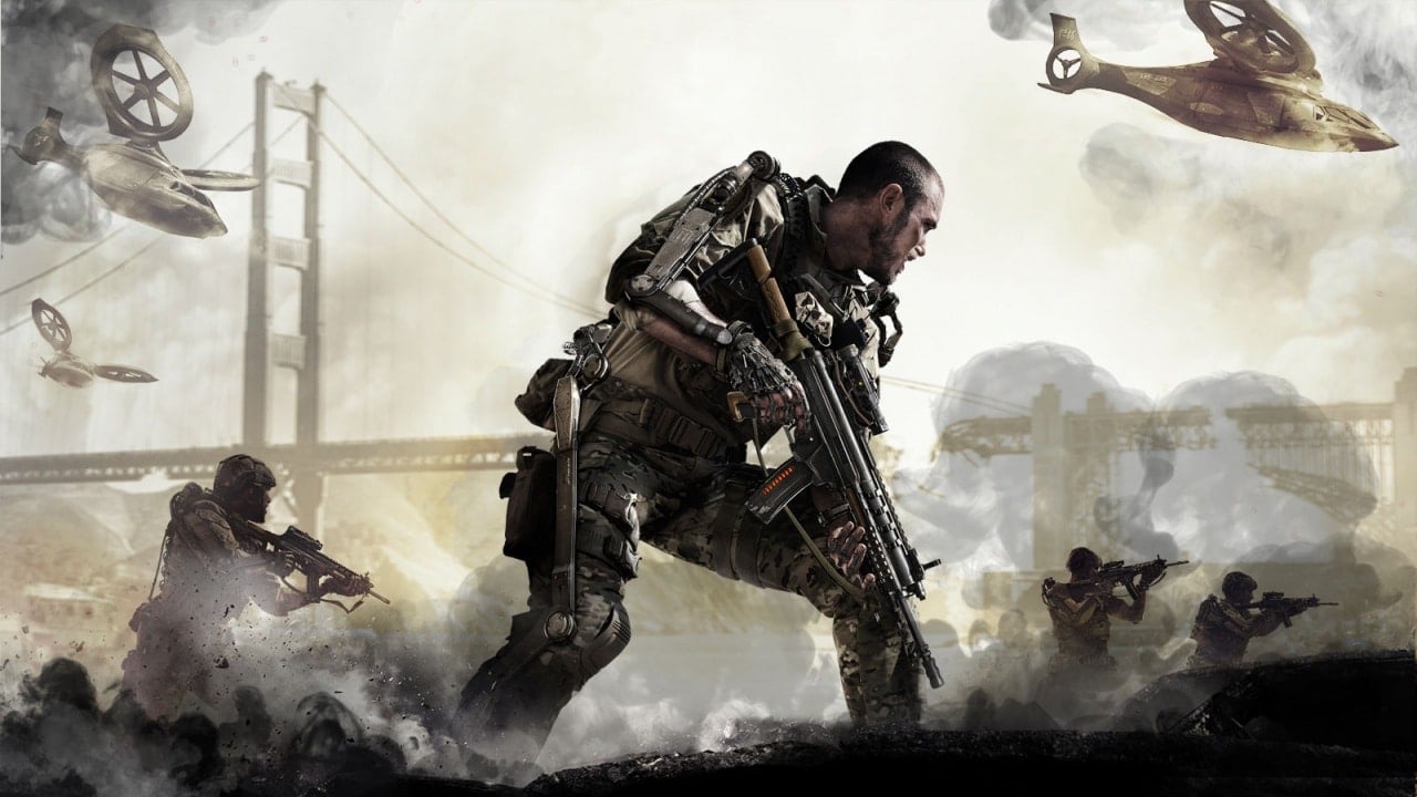 Call Of Duty: Advanced Warfare' sequel reportedly in the works