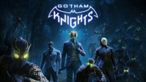 Gotham Knights Told a Compelling Story, But It Never Had a Future