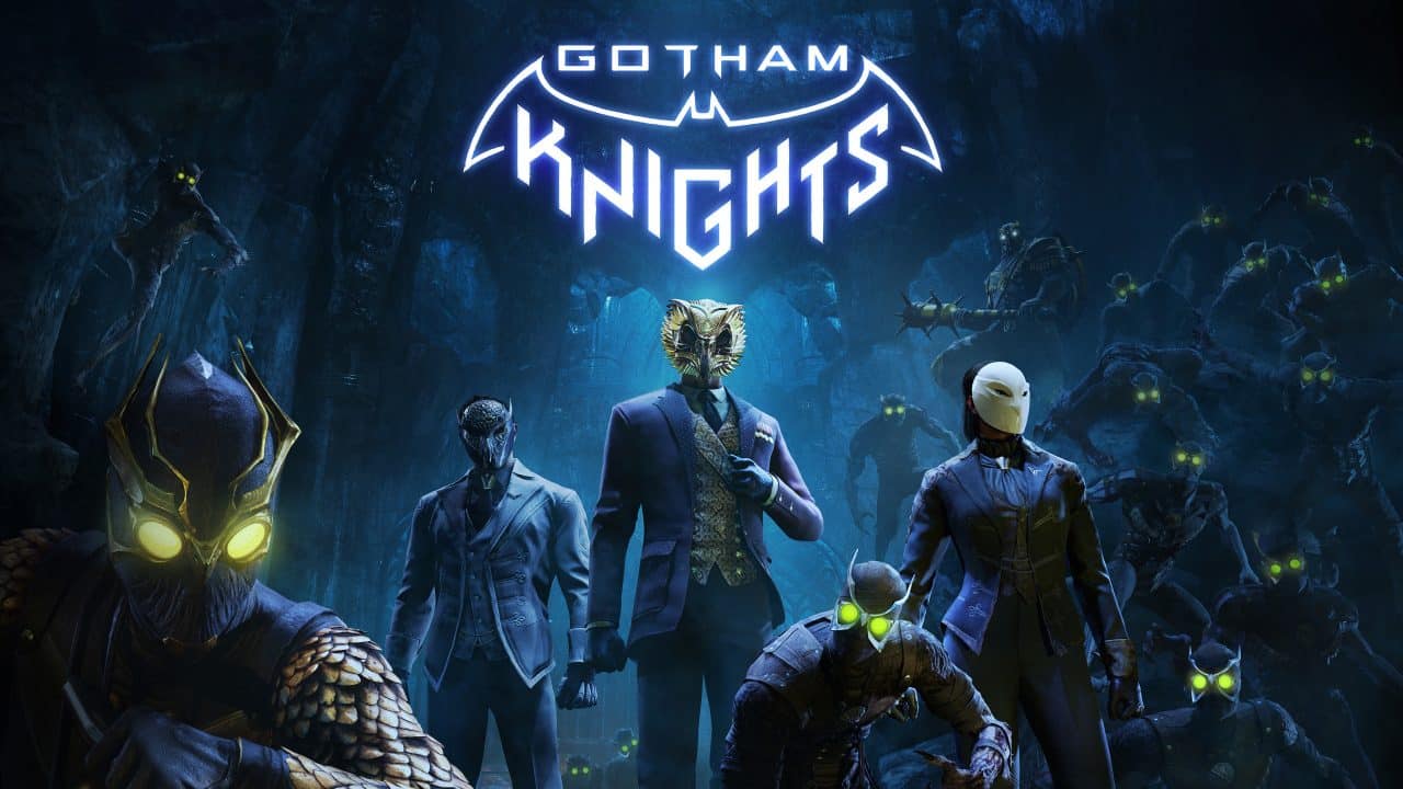 Gotham Knights will not support four-player co-op