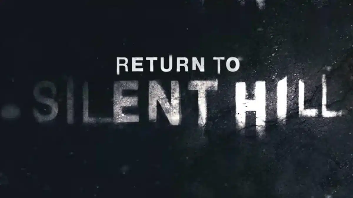 Return to Silent Hill Movie Christophe Gans Silent Hill 2
