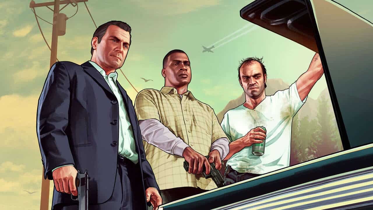 GTA 6 Grand Theft Auto Rockstar Games 2024 Microsoft Release Date