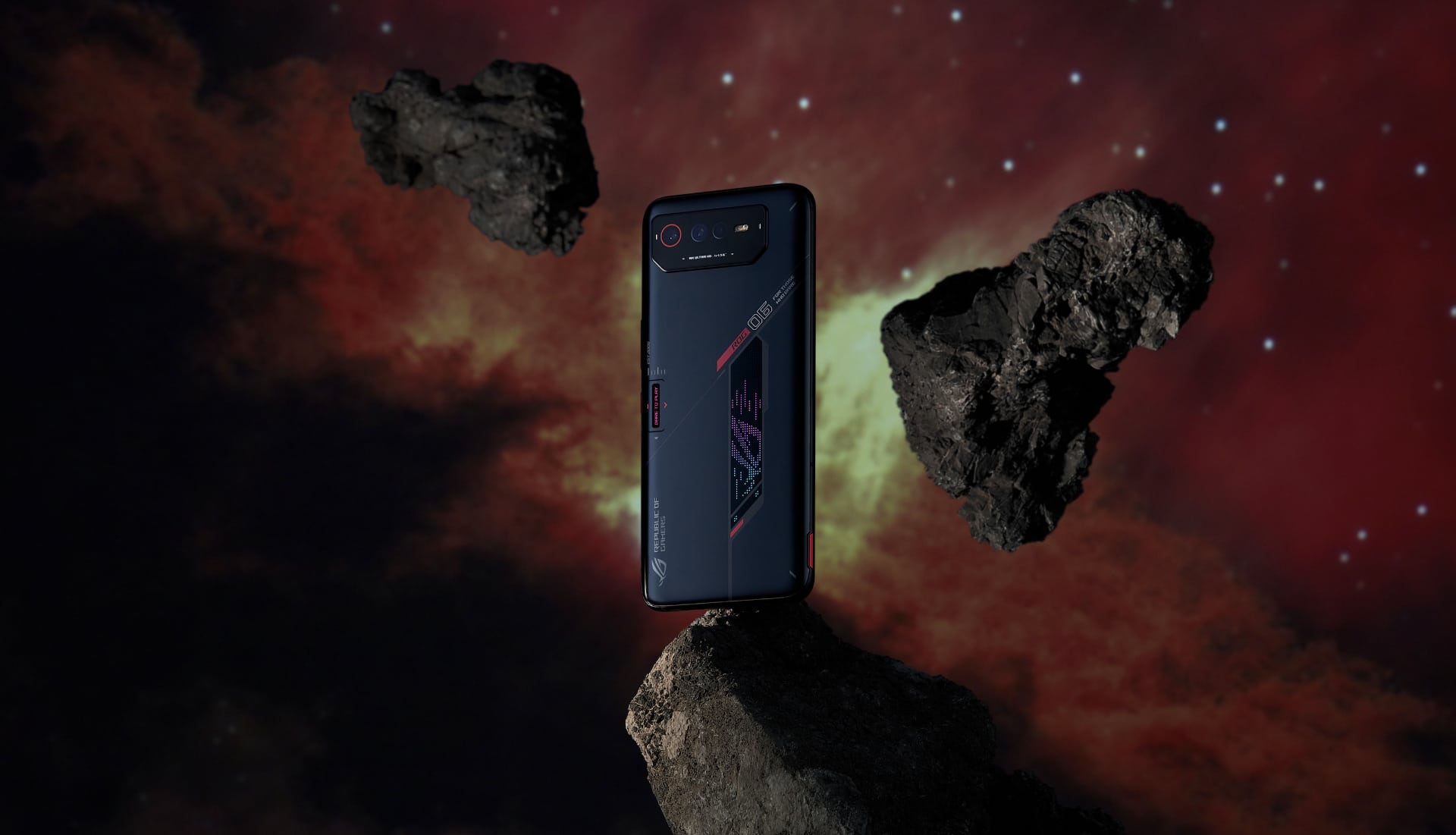 ASUS ROG Phone 6 South Africa 1