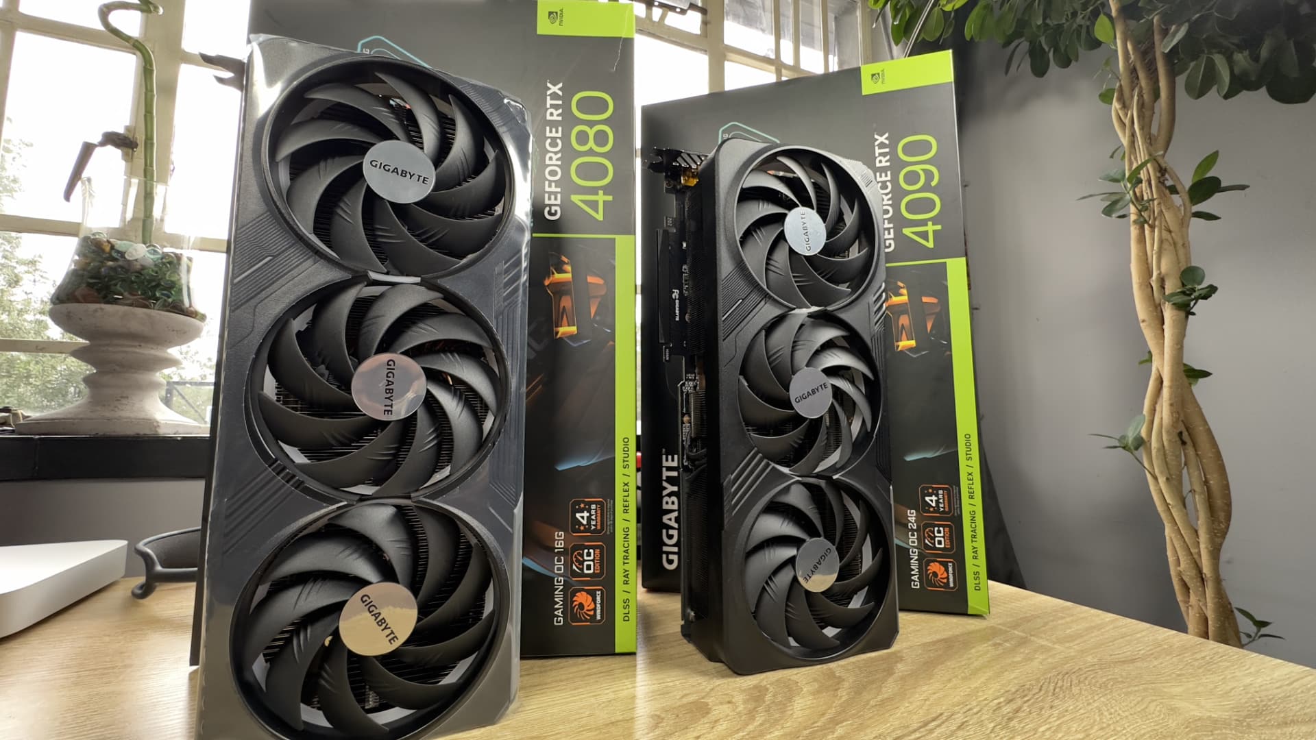 GeForce RTX™ 4080 16GB WINDFORCE Key Features