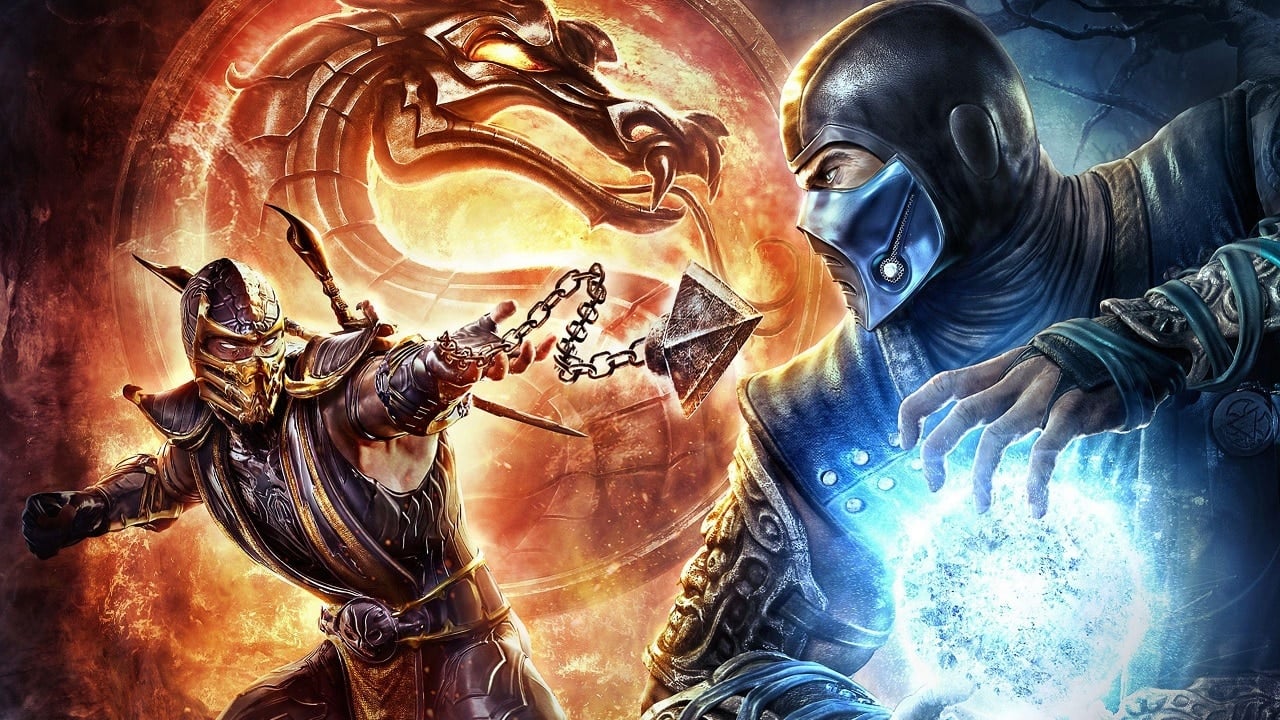 Mortal Kombat 9 2011 PS4 PS5 Backwards Compatibility