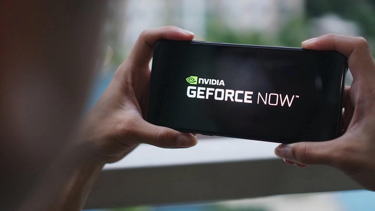 NVIDIA rain GeForce NOW Cloud Gaming South Africa 2023