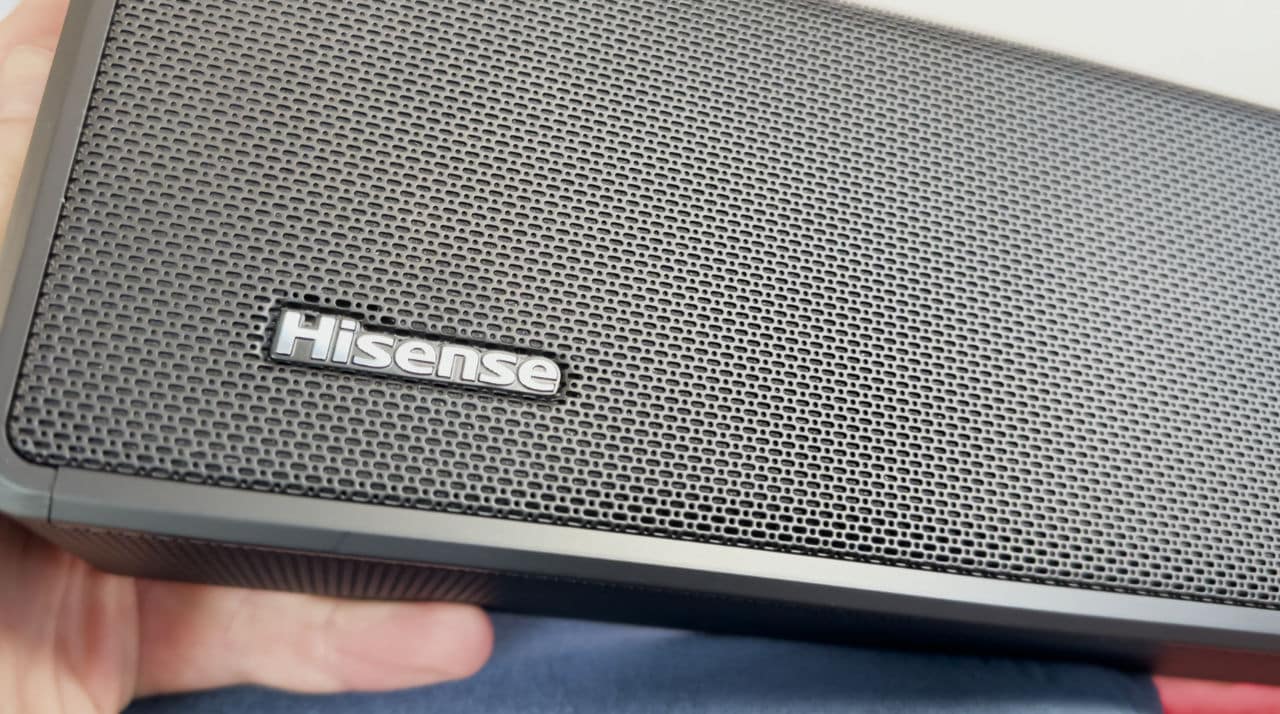 Hisense U5120G 5.2.1 Soundbar Review
