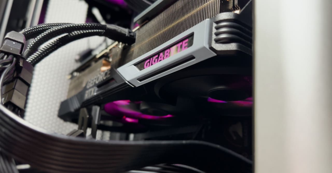 Gigabyte NVIDIA RTX 4080 16GB Gaming OC Review- DLSS 3 World