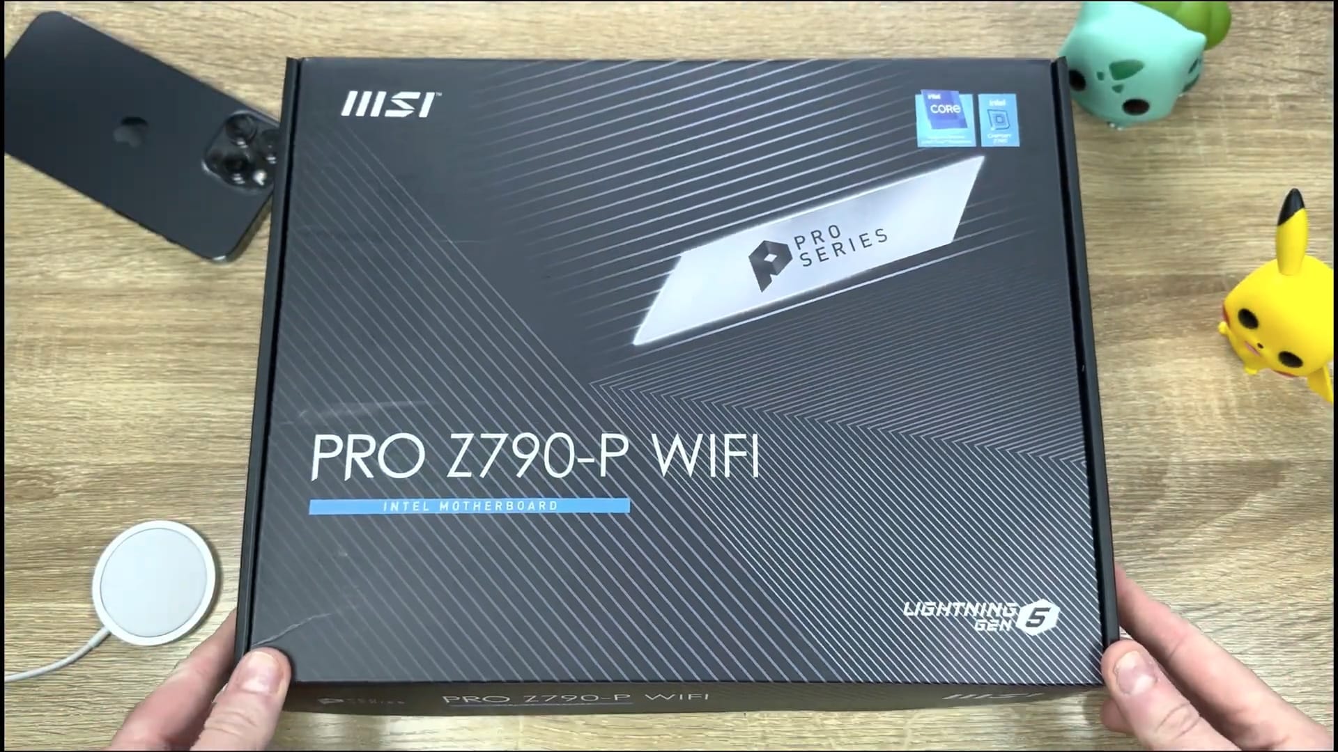 MSI Pro Z790-P Wifi Review