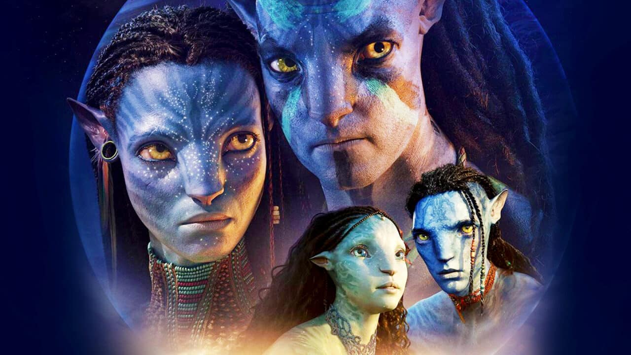 Avatar The Way of Water  Disney Movies