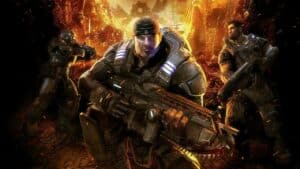 Gears of War Cliff Bleszinski Epic Games Xbox
