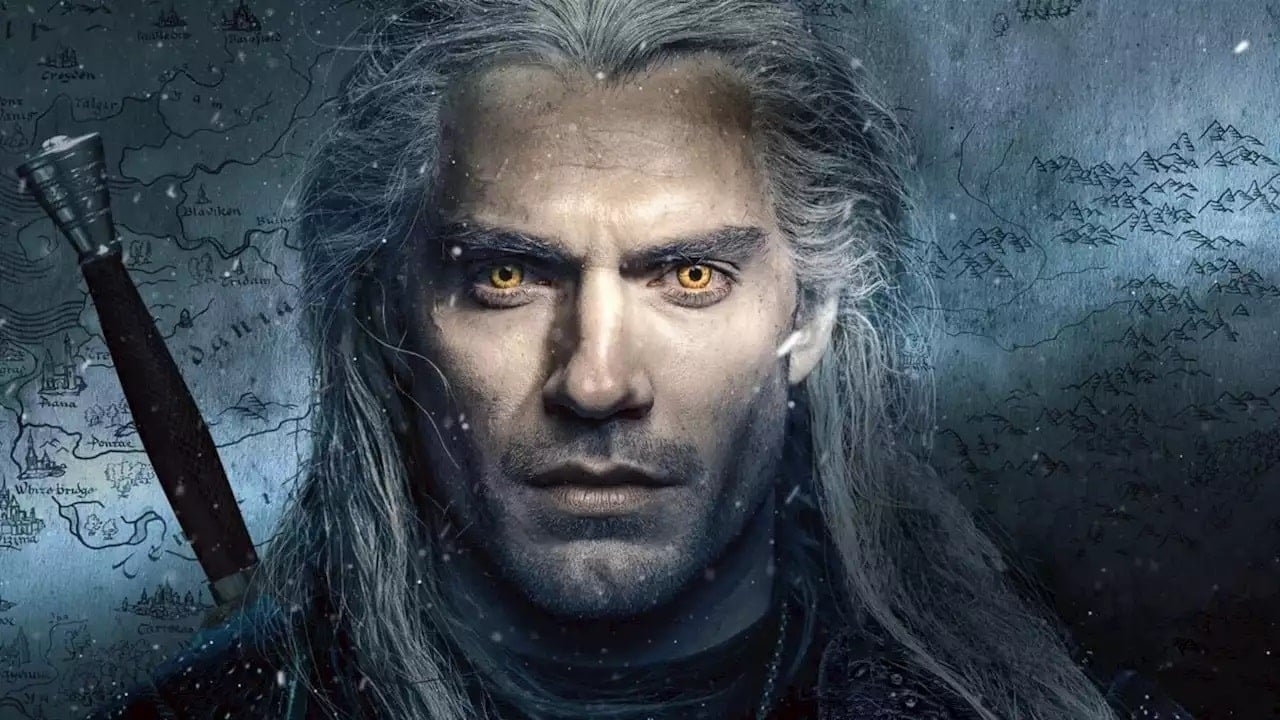 The Witcher Netflix Henry Cavill Writers Replaced