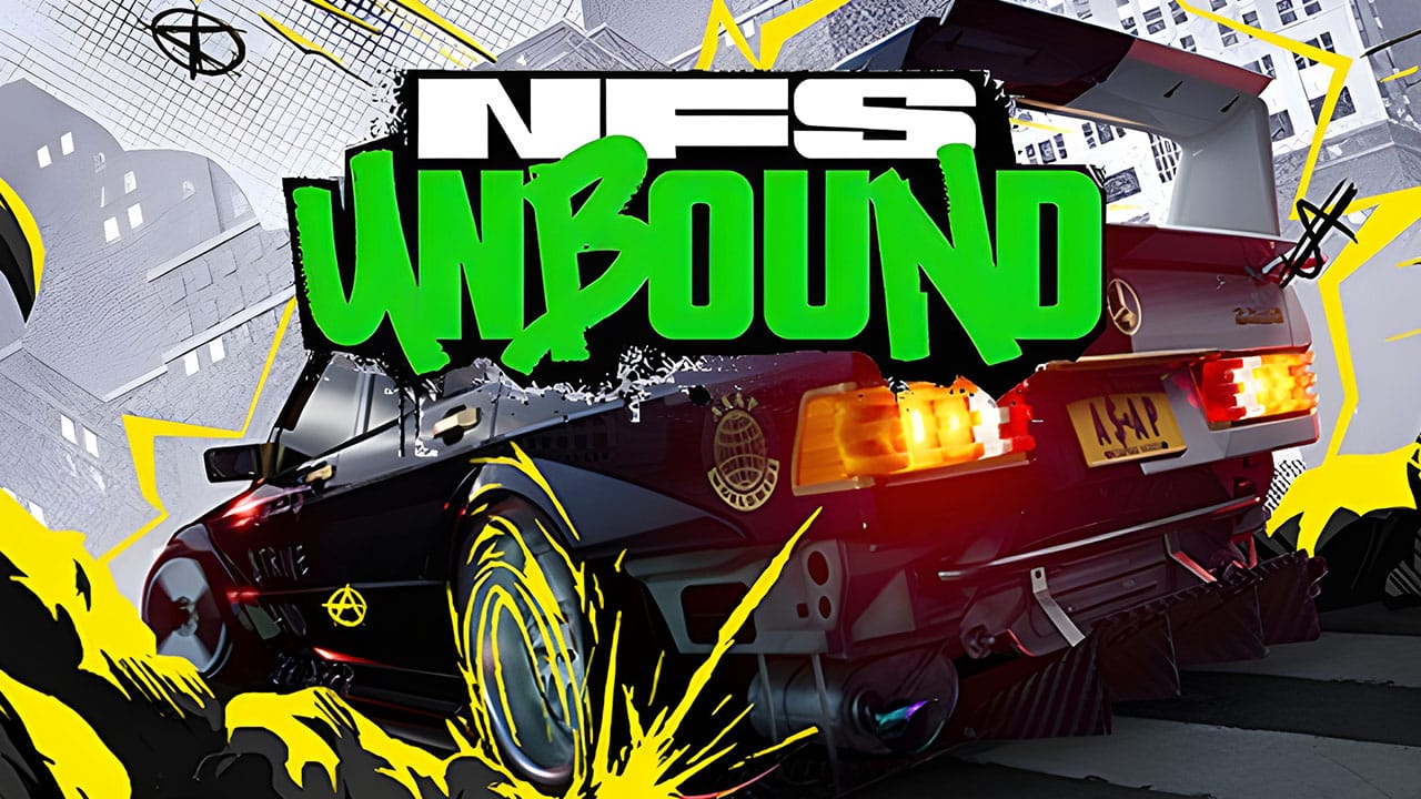 Need for Speed Unbound Review – Check Engine Light