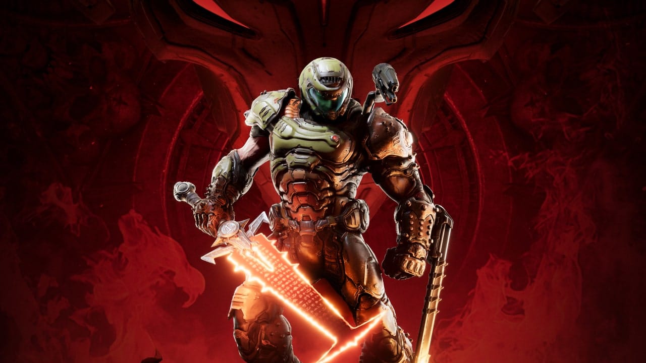 DOOM Eternal Composer Mick Gordon Marty Stratton id Software Crunch Unpaid