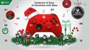 Xbox South Africa 12 Days of Christmas