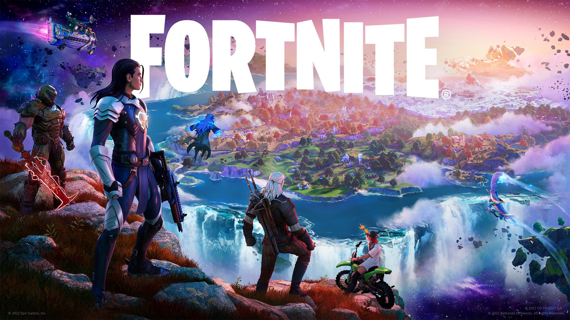 Fortnite Chapter 4