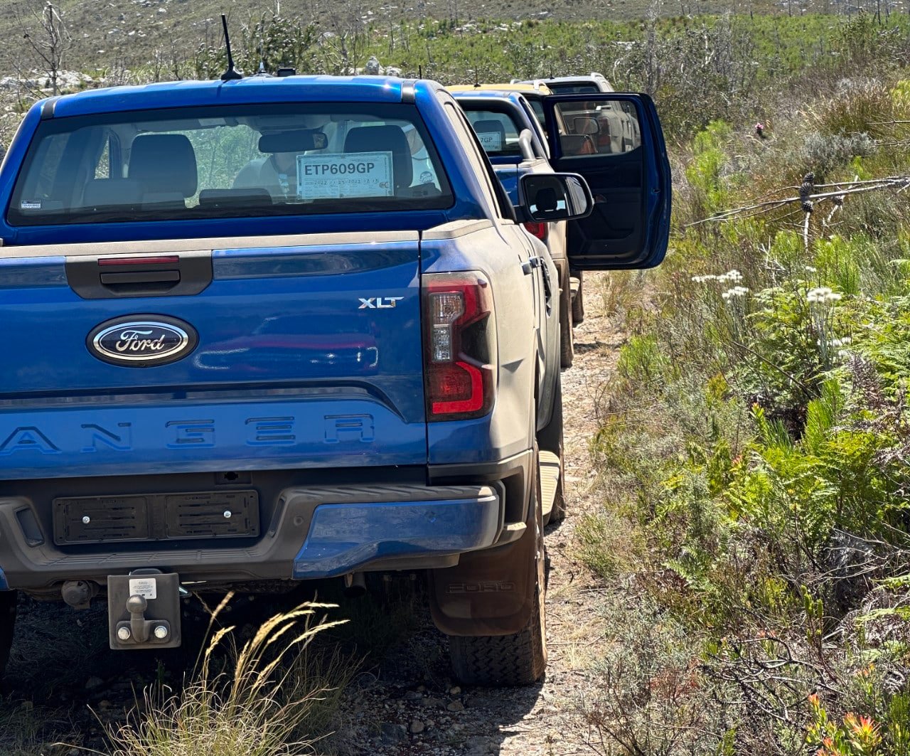 Testing The Next-Gen Ford Ranger Wildtrak and XLT - A True Generational Leap