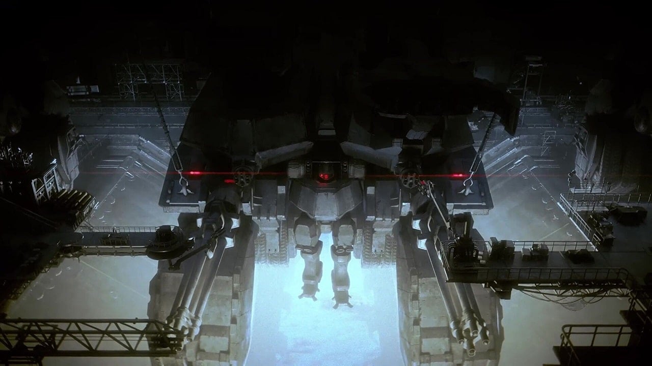 Armored Core VI Fires of Rubicon From Software Soulsborne