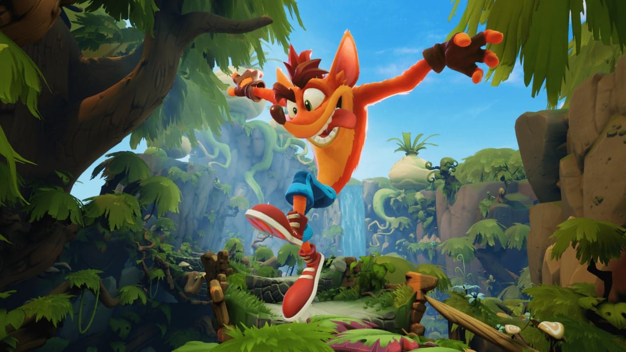 Crash Bandicoot New Game Teased The Game Awards