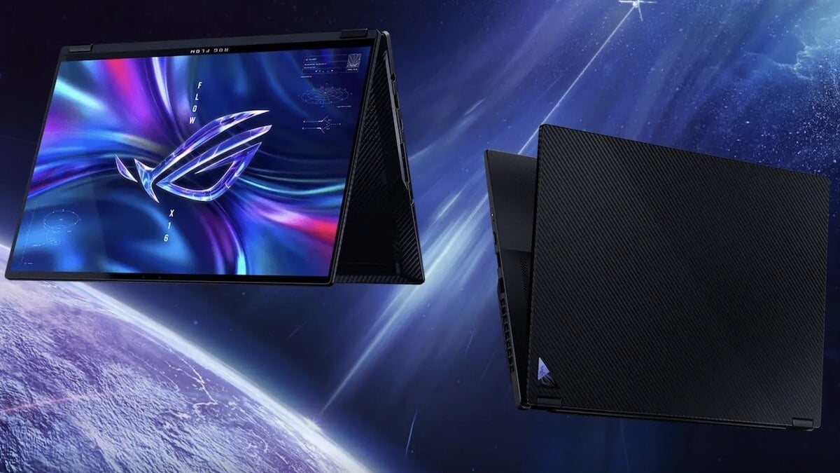 ASUS ROG CES 2023 Performance Products
