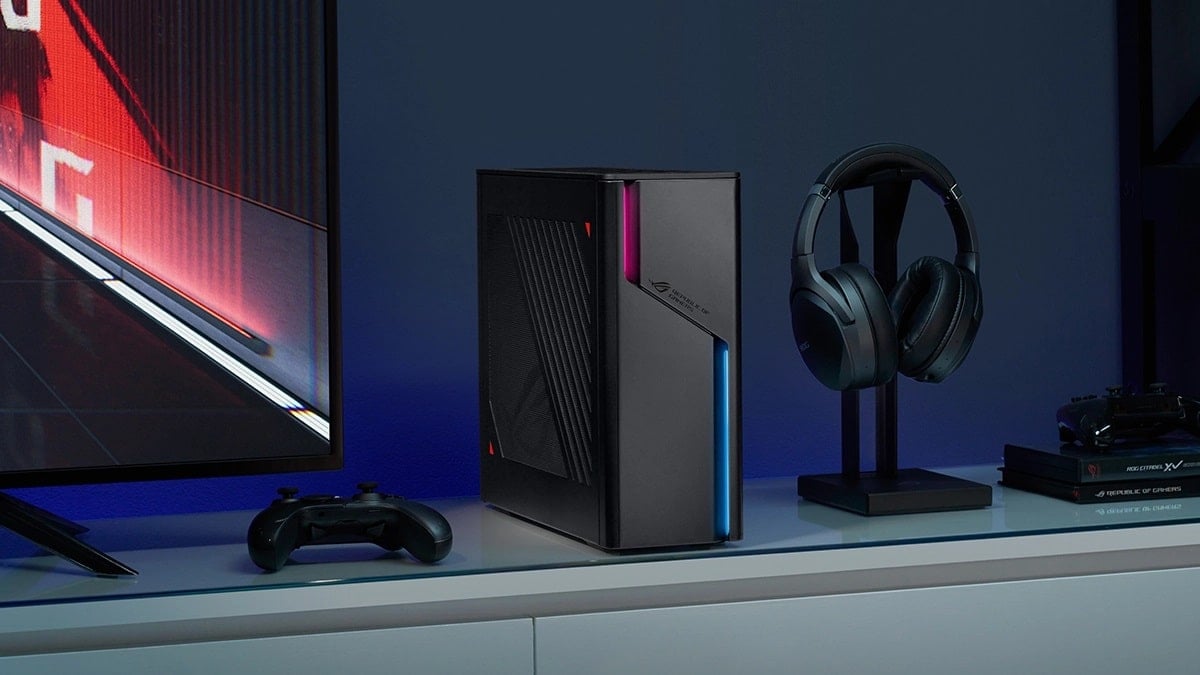 ASUS ROG CES 2023 Performance Products