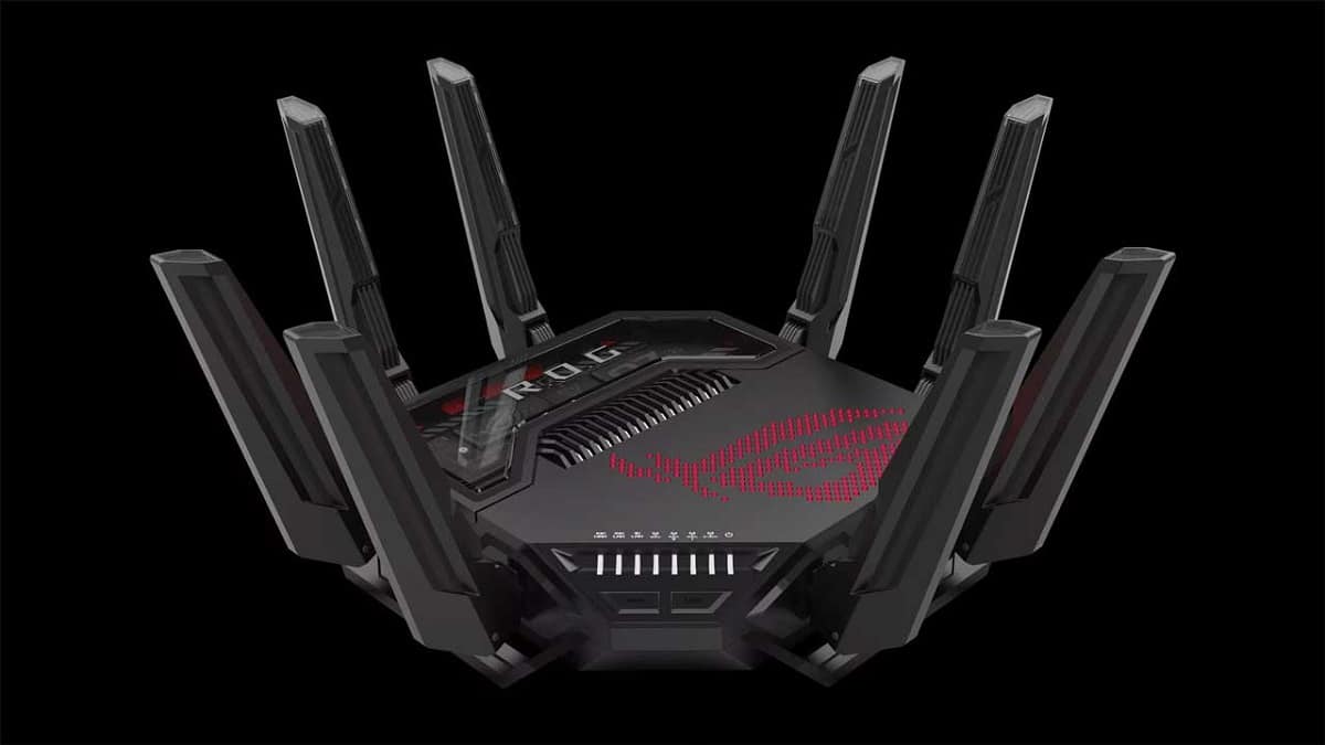 ASUS ROG CES 2023 Performance Products