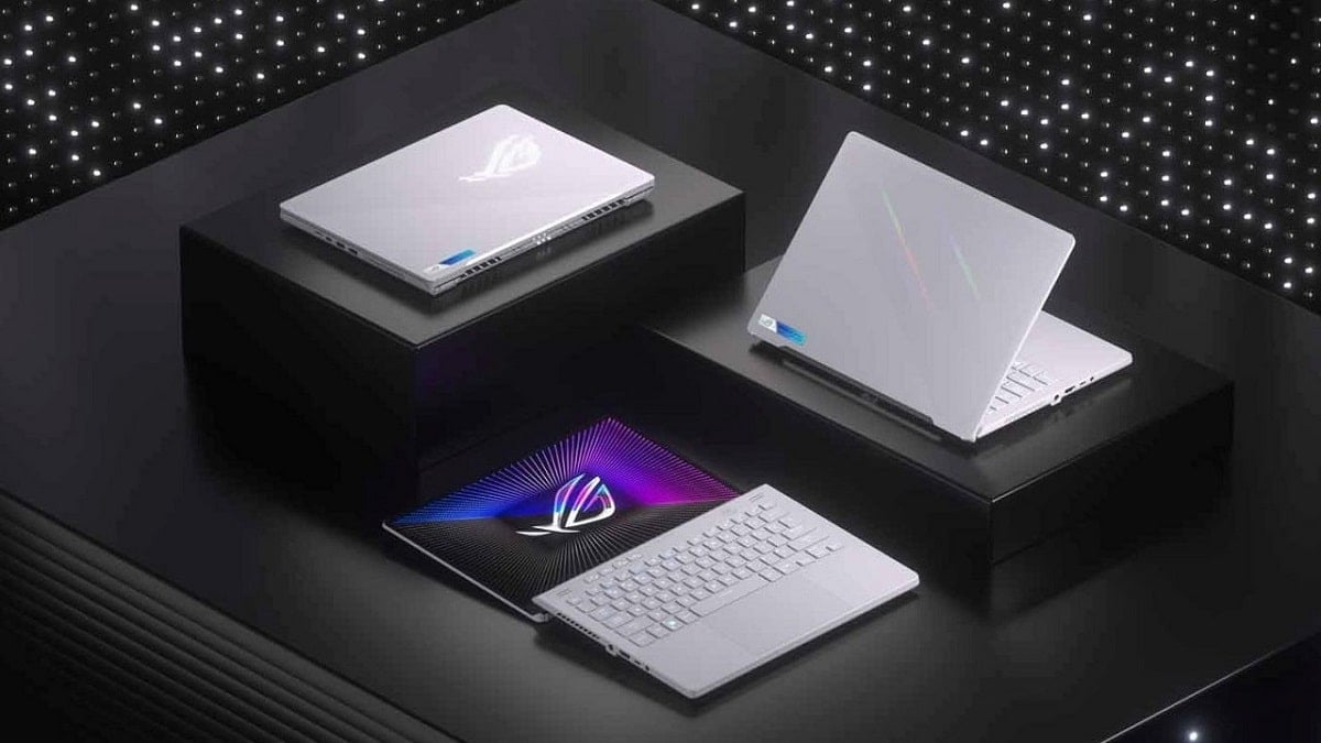 ASUS ROG CES 2023 Performance Products