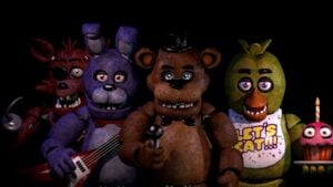 Every Five Nights at Freddy's Game Ranked FNaF