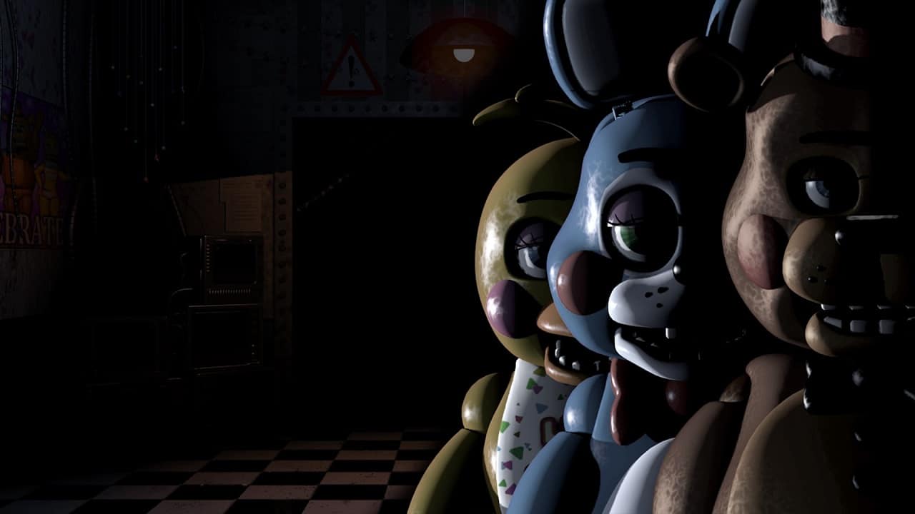 The 10 best Five Nights at Freddy's games, ranked - Dot Esports