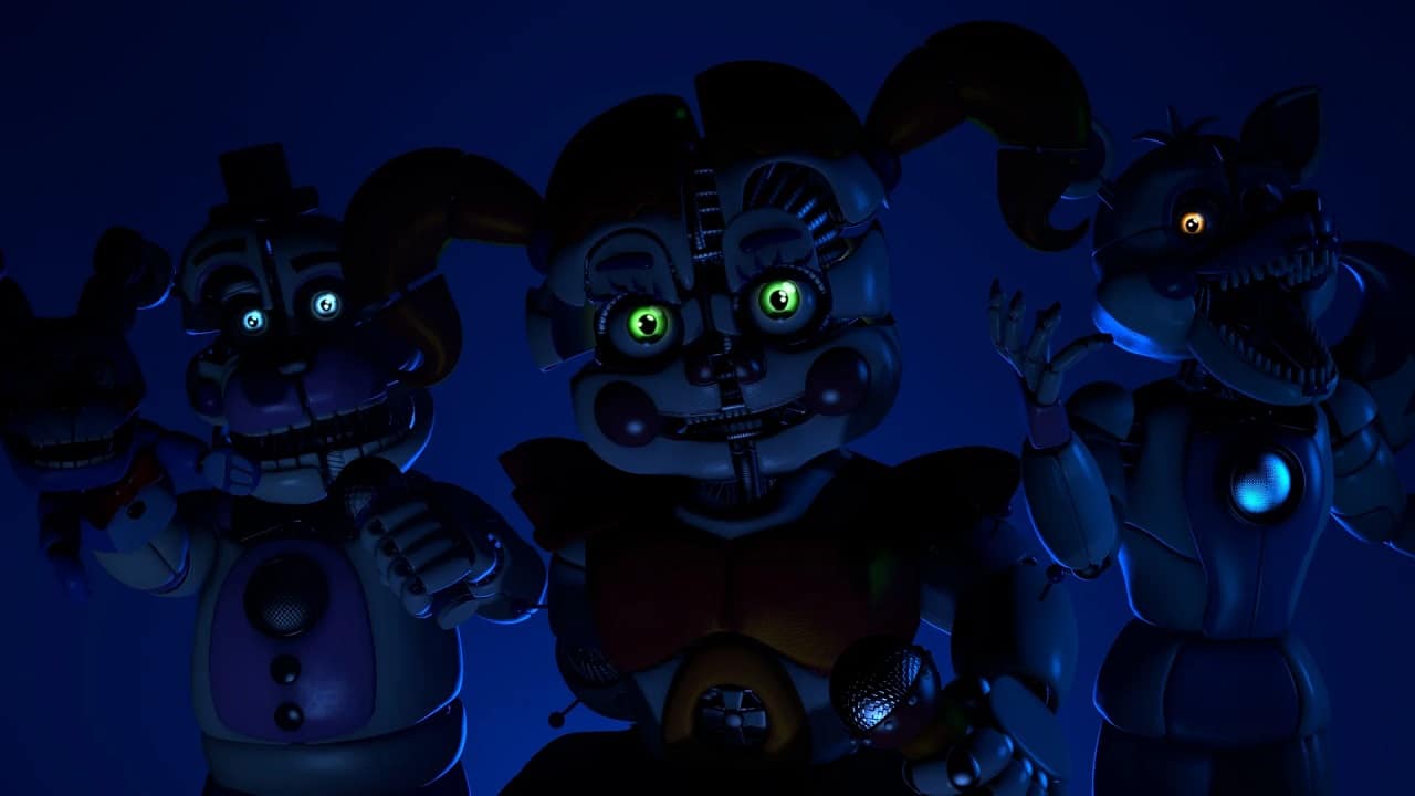 The 10 best Five Nights at Freddy's games, ranked - Dot Esports