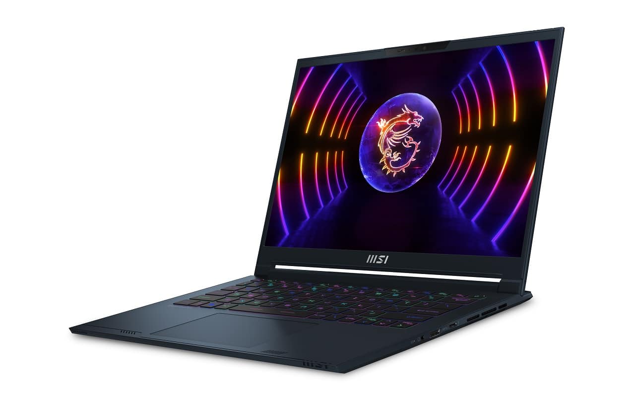 MSI CES 2023 Innovation Awards Lineup Products