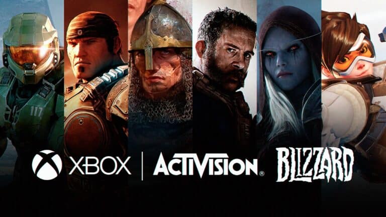 Microsoft Activision Blizzard Deal NVIDIA Google Sony