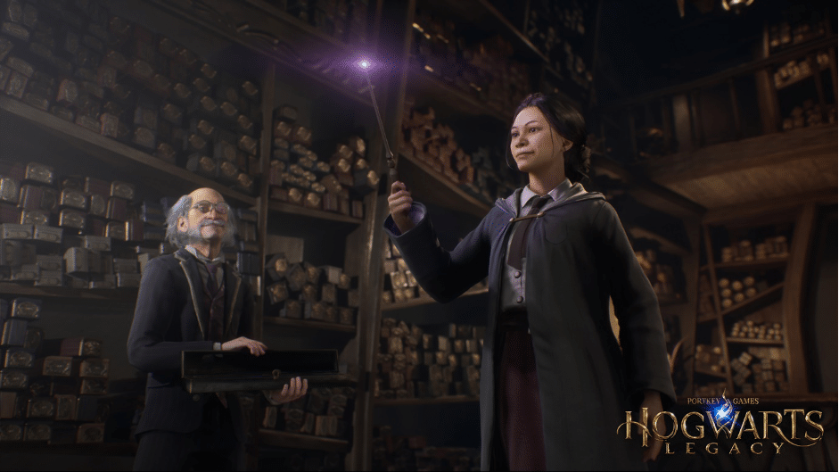 10 Things We Can't Wait to do in Hogwarts Legacy
