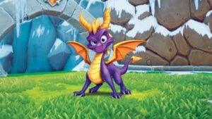 Spyro The Dragon Return Toys for Bob 2023