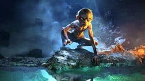 The Lord of the Rings Gollum New Release Window