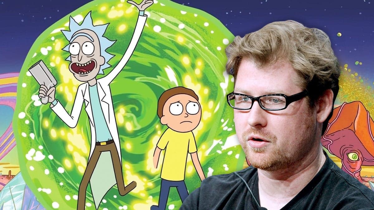 Rick and Morty Co-Creator Justin Roiland Charged Domestic Violence