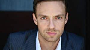 Comic Con Cape Town The Walking Dead Star Ross Marquand