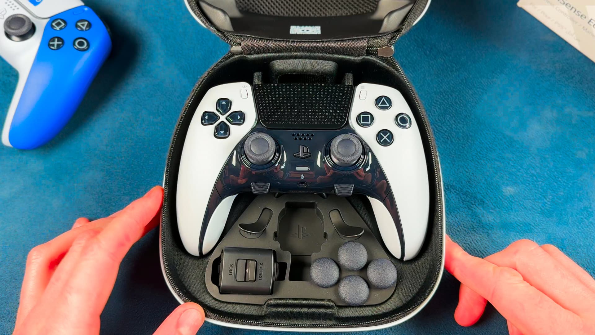 PS5 DualSense Edge Controller Review